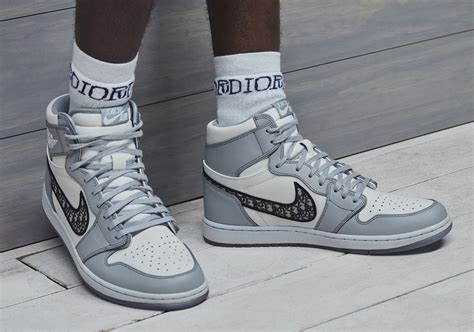 dior and nike air jordan|dior jordan 1 release date.